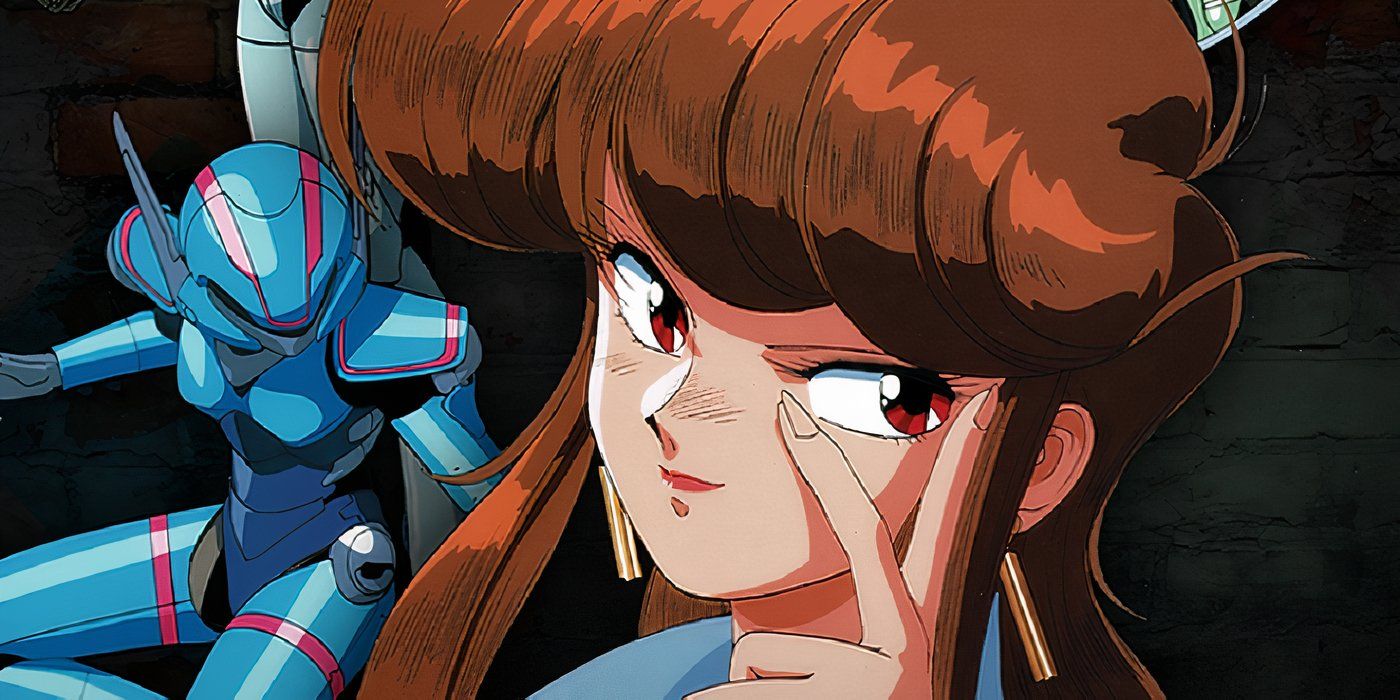 Beloved Retro Anime Bubblegum Crash Returns For New Blu Ray