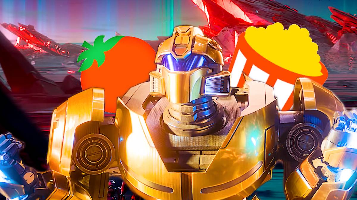 New Transformers Movie Claims All-Time Rotten Tomatoes Record In ...