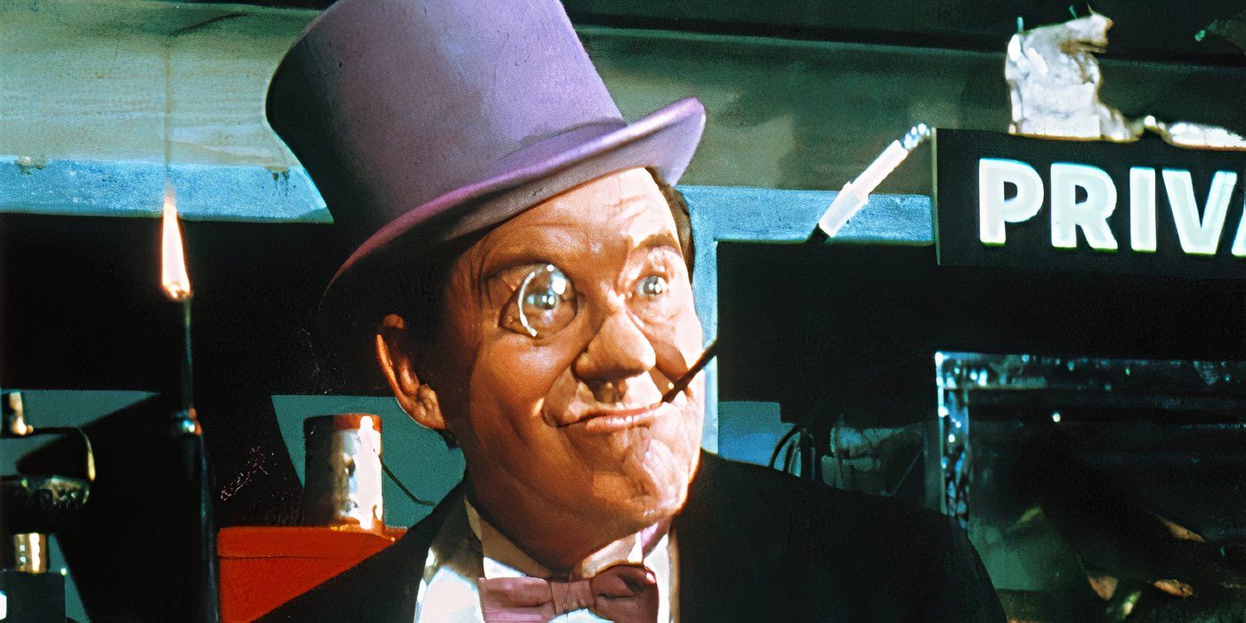 Who Is The Most Comic-Accurate Penguin In Batman's Live-Action History?