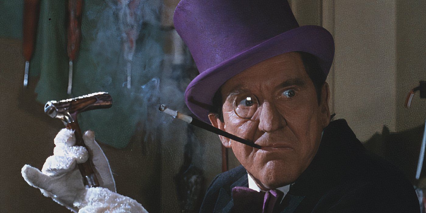 Who Is The Most Comic-Accurate Penguin In Batman's Live-Action History?