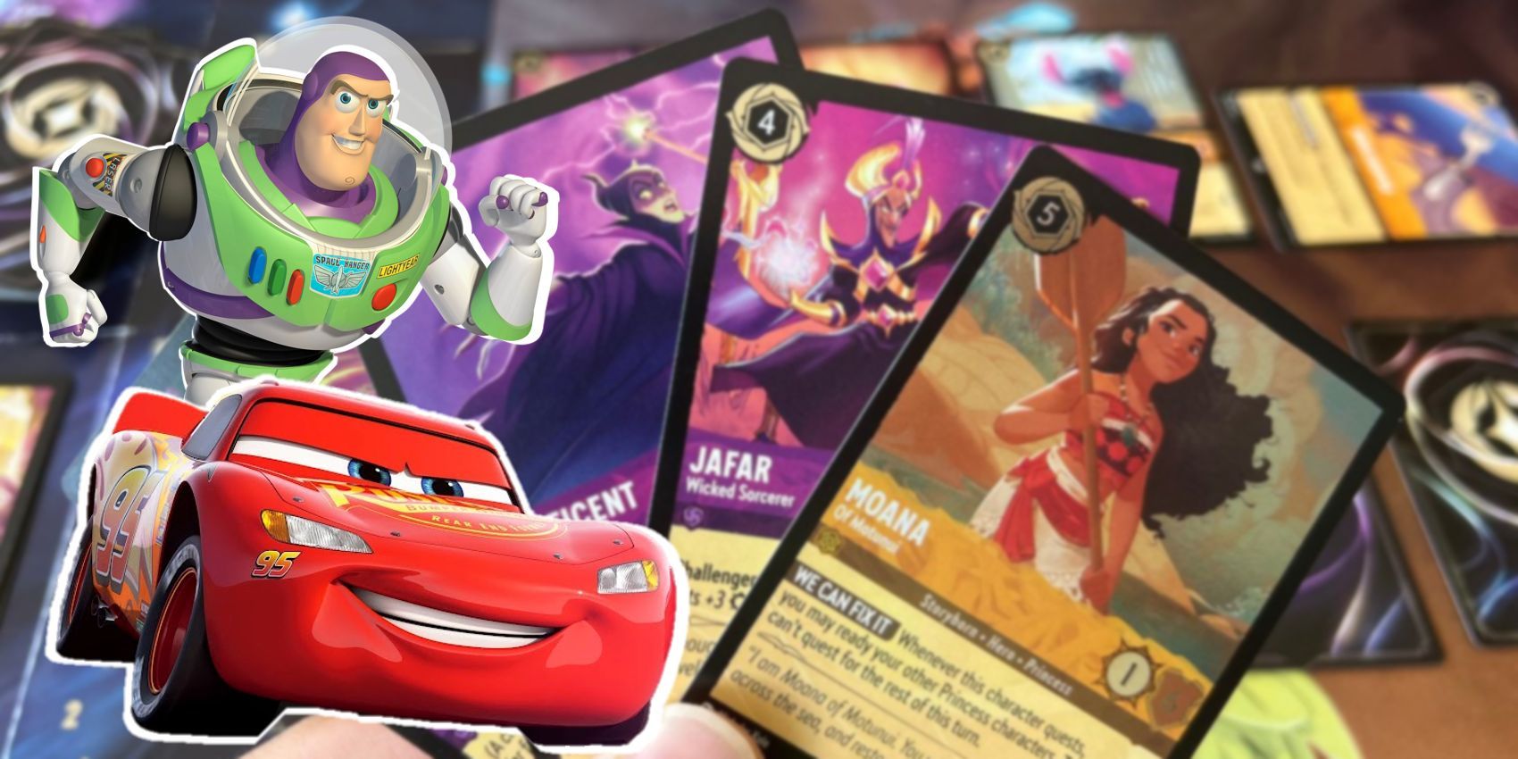 lorcana card reveals Lorcana TCG: Shimmering Skies Playmat Belle – Team Card Titan