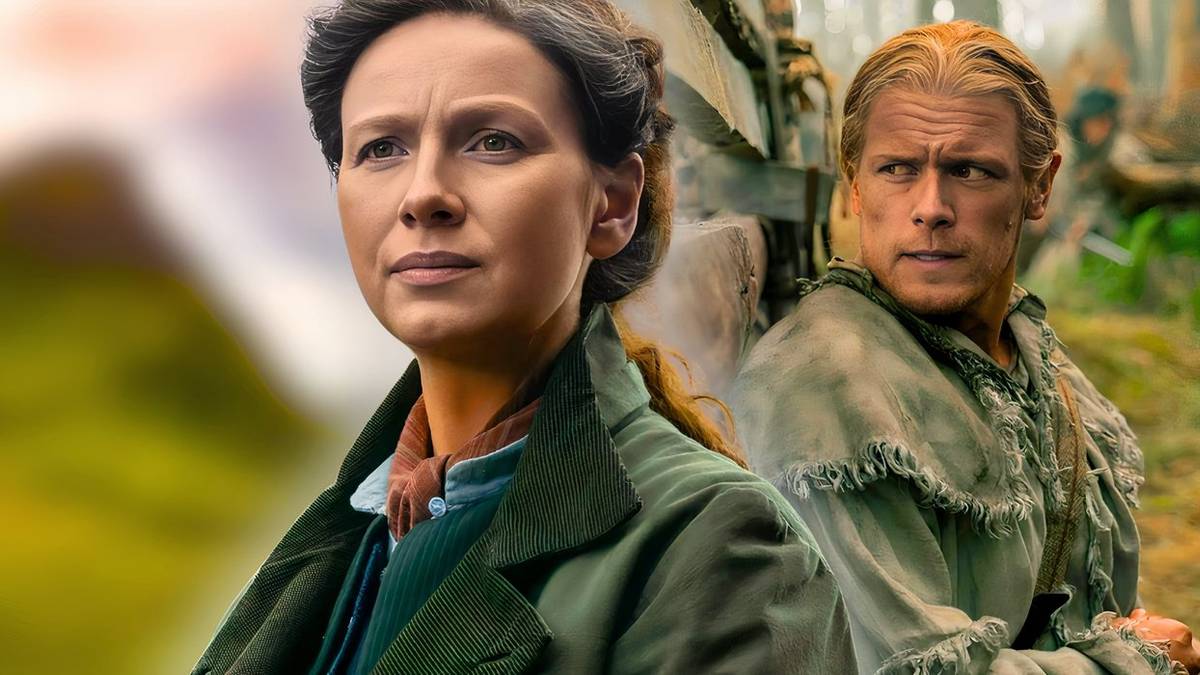 Jamie's Outlander Season 7, Part 2 Conflict Proves Just How Much Claire ...
