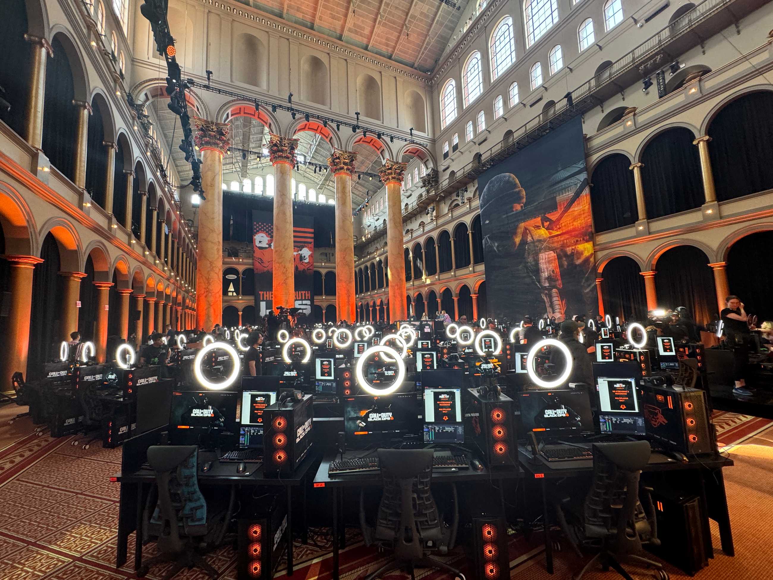 I Went To Call of Duty Next And Saw More Than Just Black Ops 6