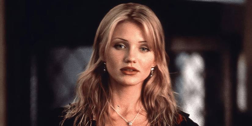Cameron Diaz em The Mask