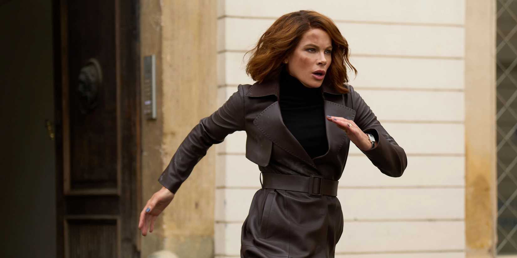 Kate Beckinsale em cena de ação
