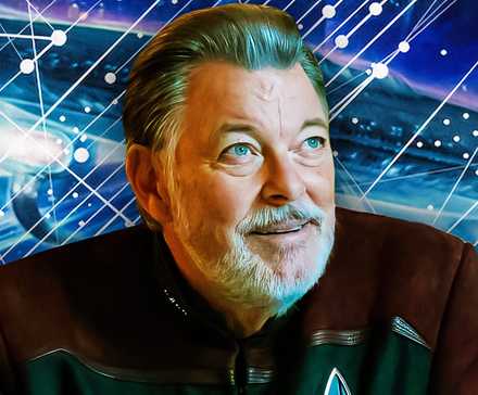 After 18 Years, Riker Became Captain Of 3 Star Trek Ships