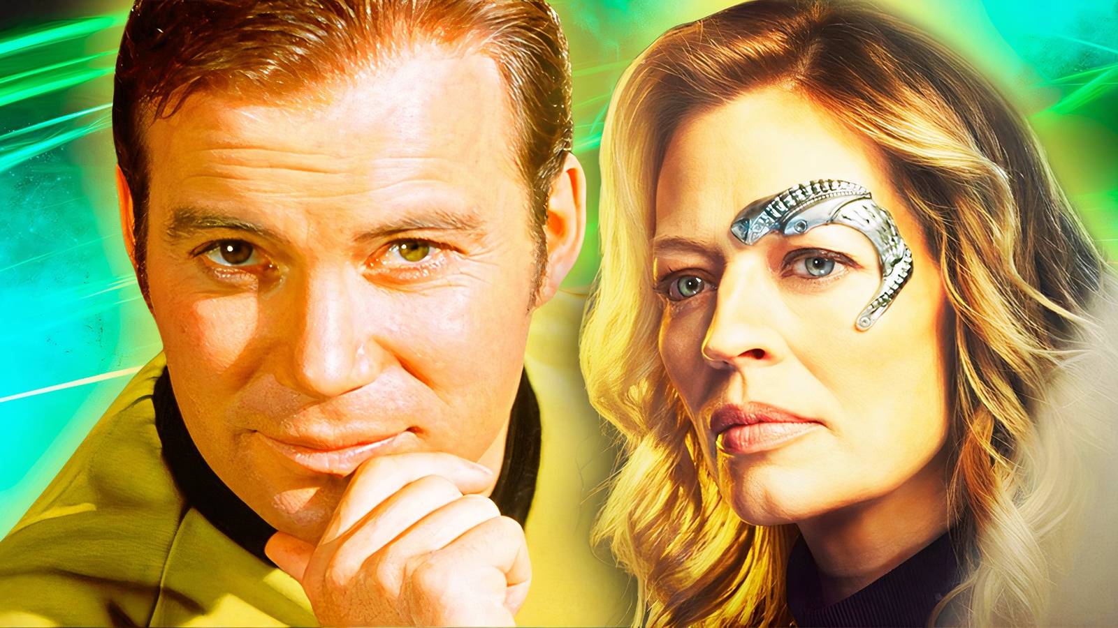 Jeri Ryan’s Seven Of Nine Needs To Have This Iconic Star Trek Captain ...