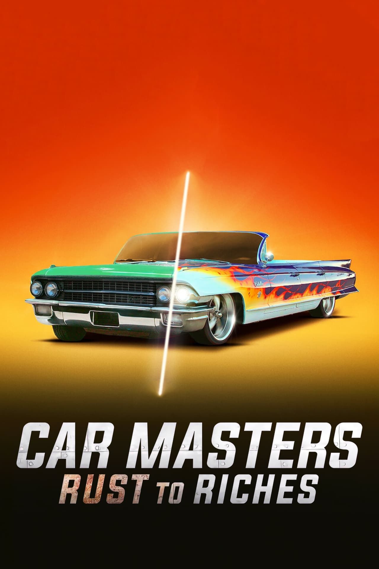 Car Masters: Rust To Riches Summary, Trailer, Season List, Cast, Where ...