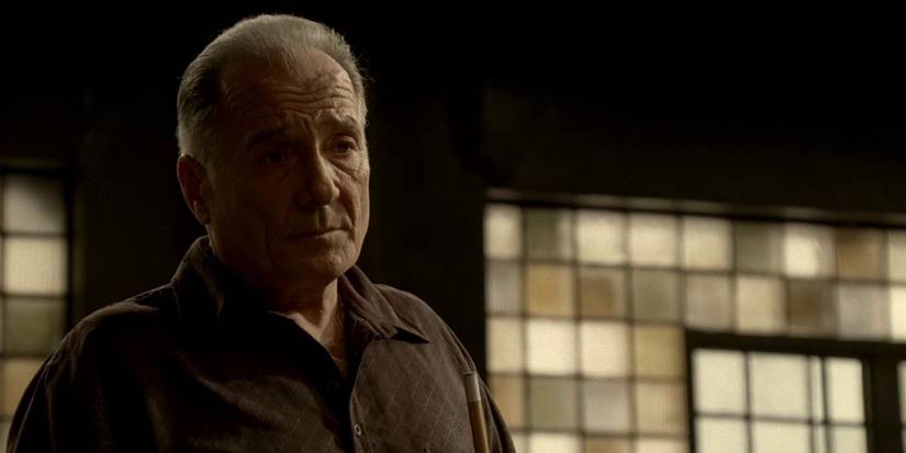 Carlo Gervasi on The Sopranos (2)