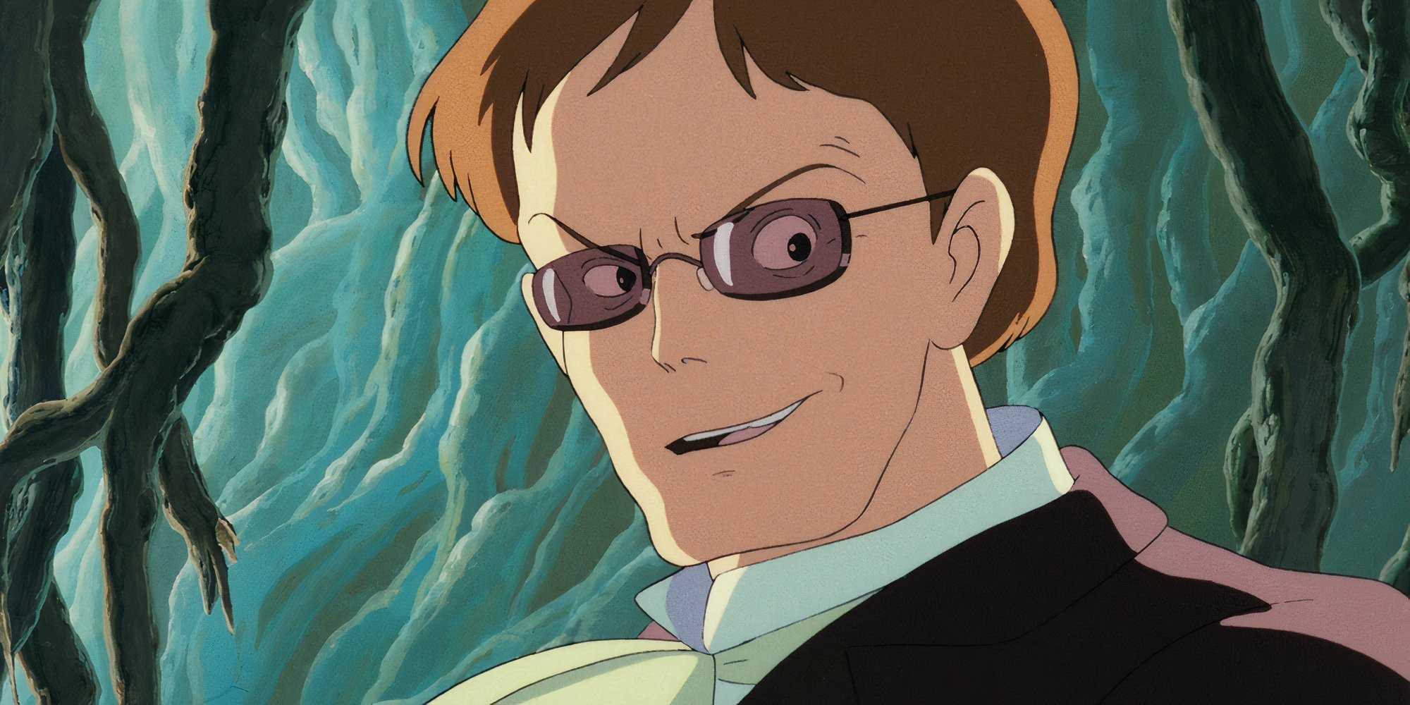 Colonel Muska 10 Most Humiliating Villain Defeats In Anime