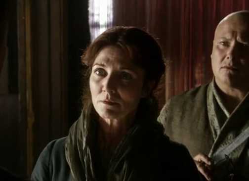 A Year Before Its Debut, Game Of Thrones' Catelyn Stark Actress Was In ...