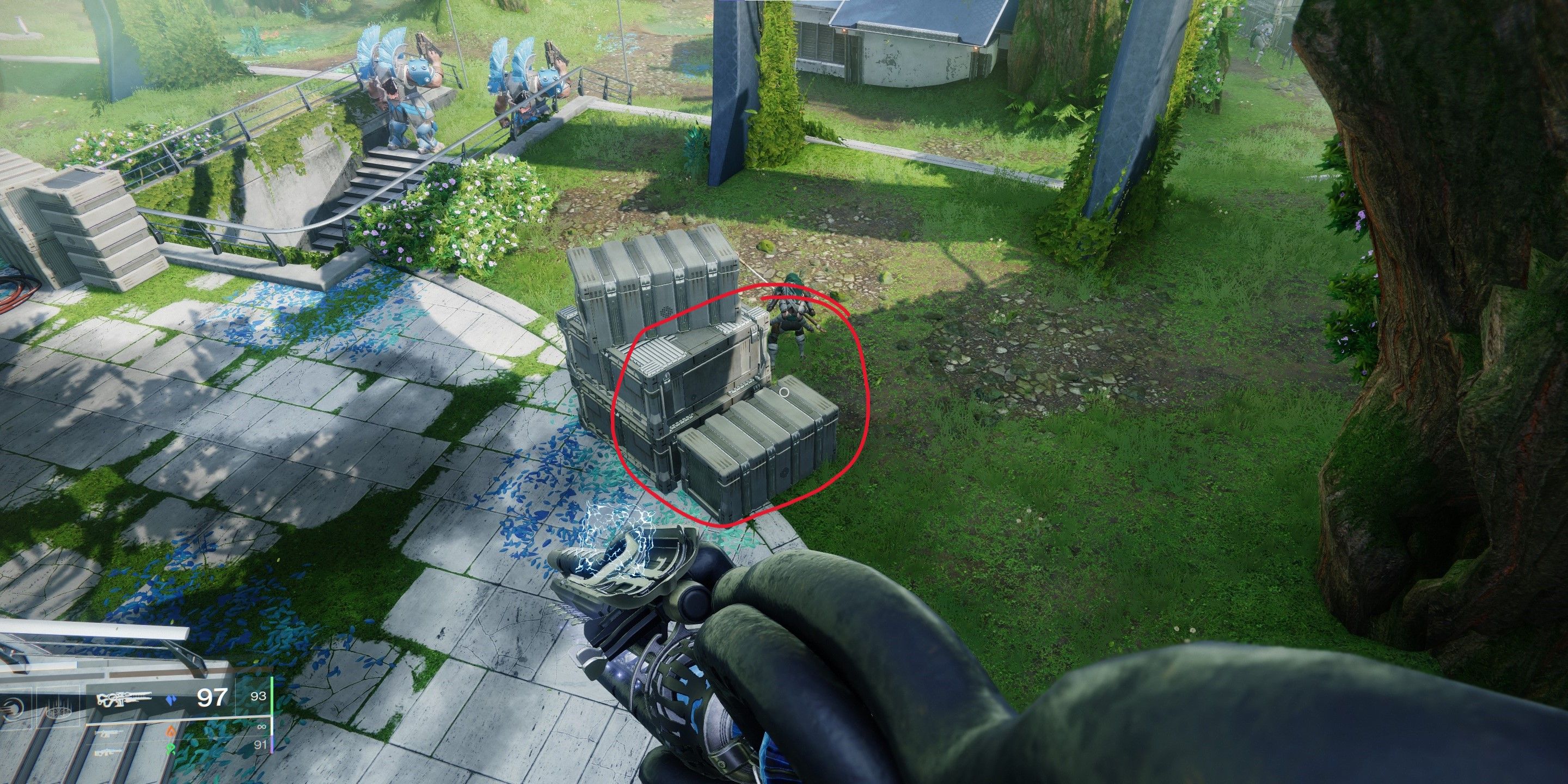How To Earn The Legend Title In Destiny 2