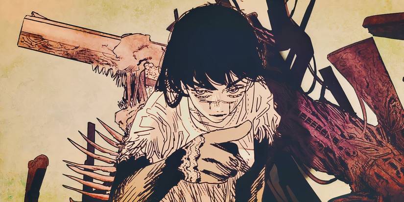 En-tête présentant Yoru et le diable des armes