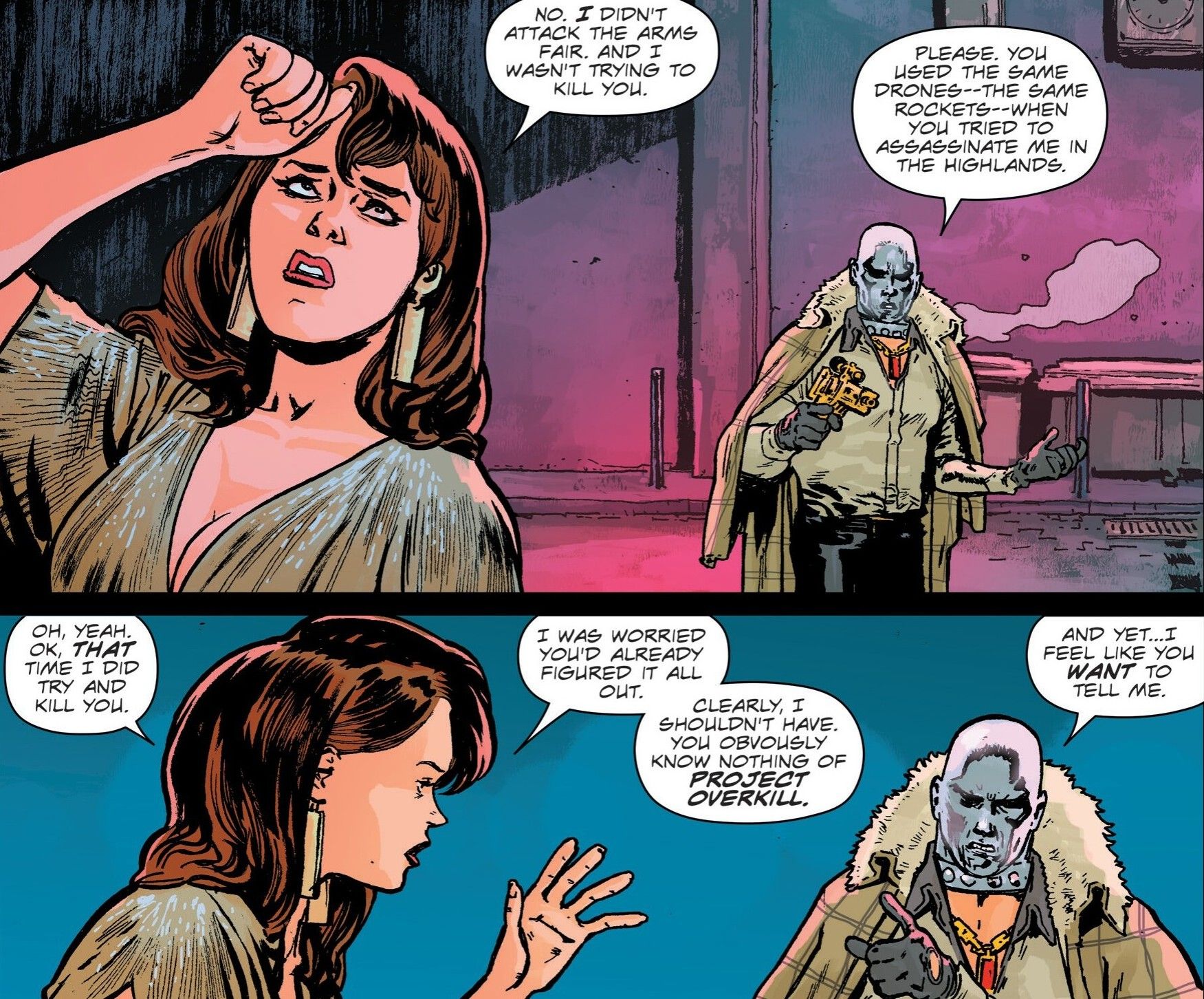 G.I. Joe Reveals the Shocking Identity of New Villain Chameleon