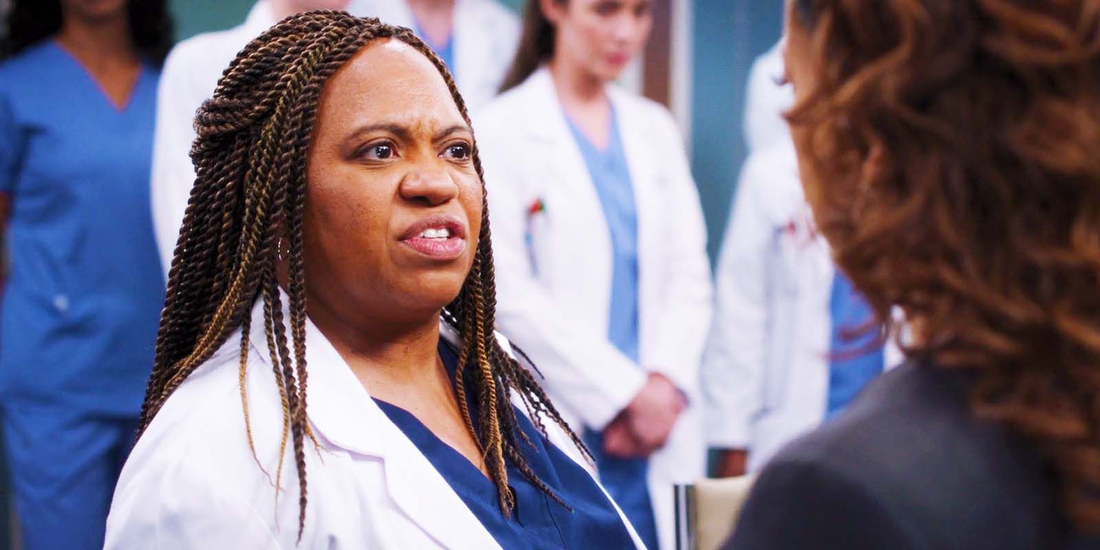 La gran mentira del estreno de la temporada 21 de Grey's Anatomy es una oportunidad desperdiciada para un personaje original