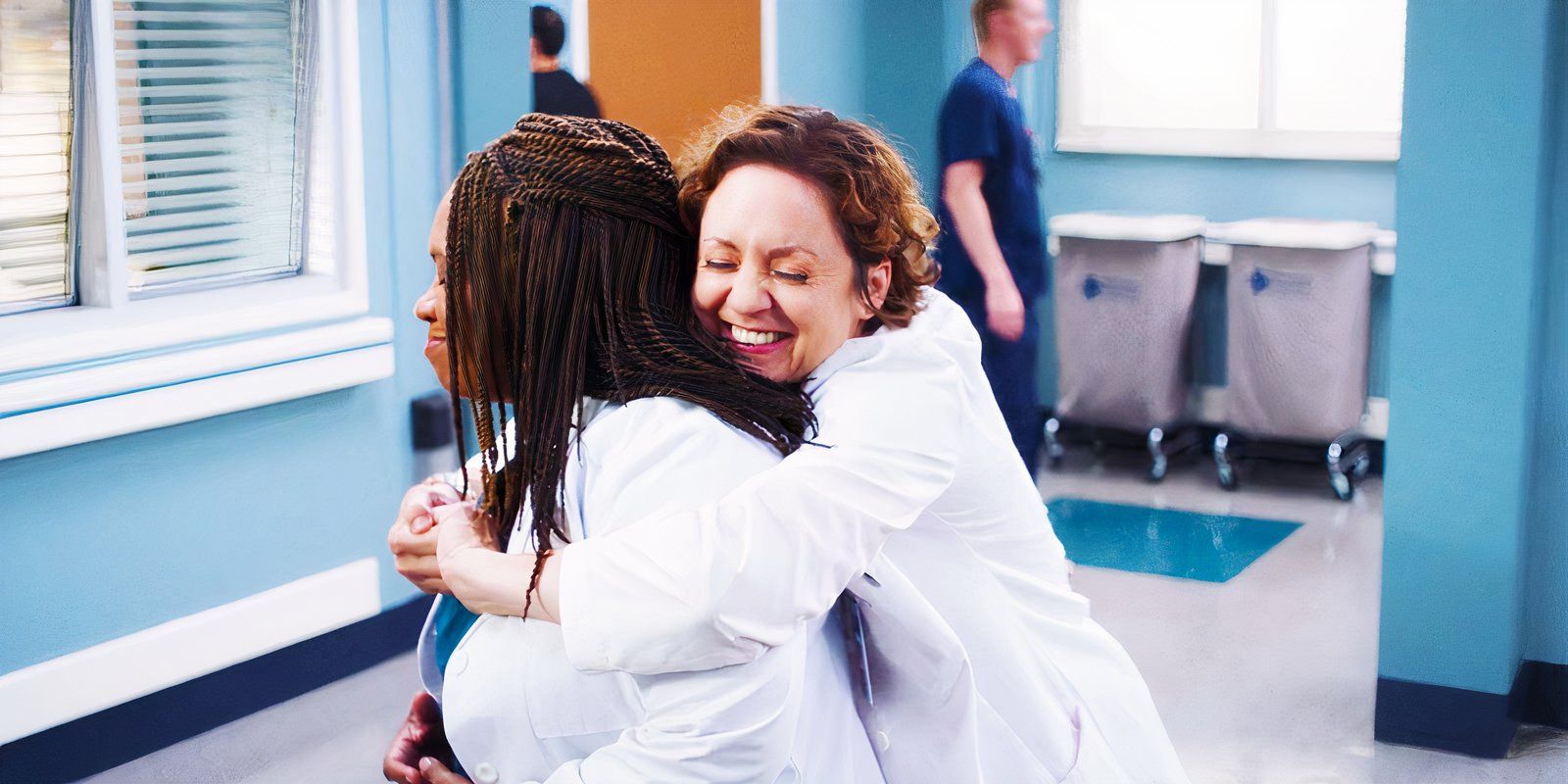 Why Kali Rocha's Sydney Heron Left Grey's Anatomy (& Returned 17 Years Later)