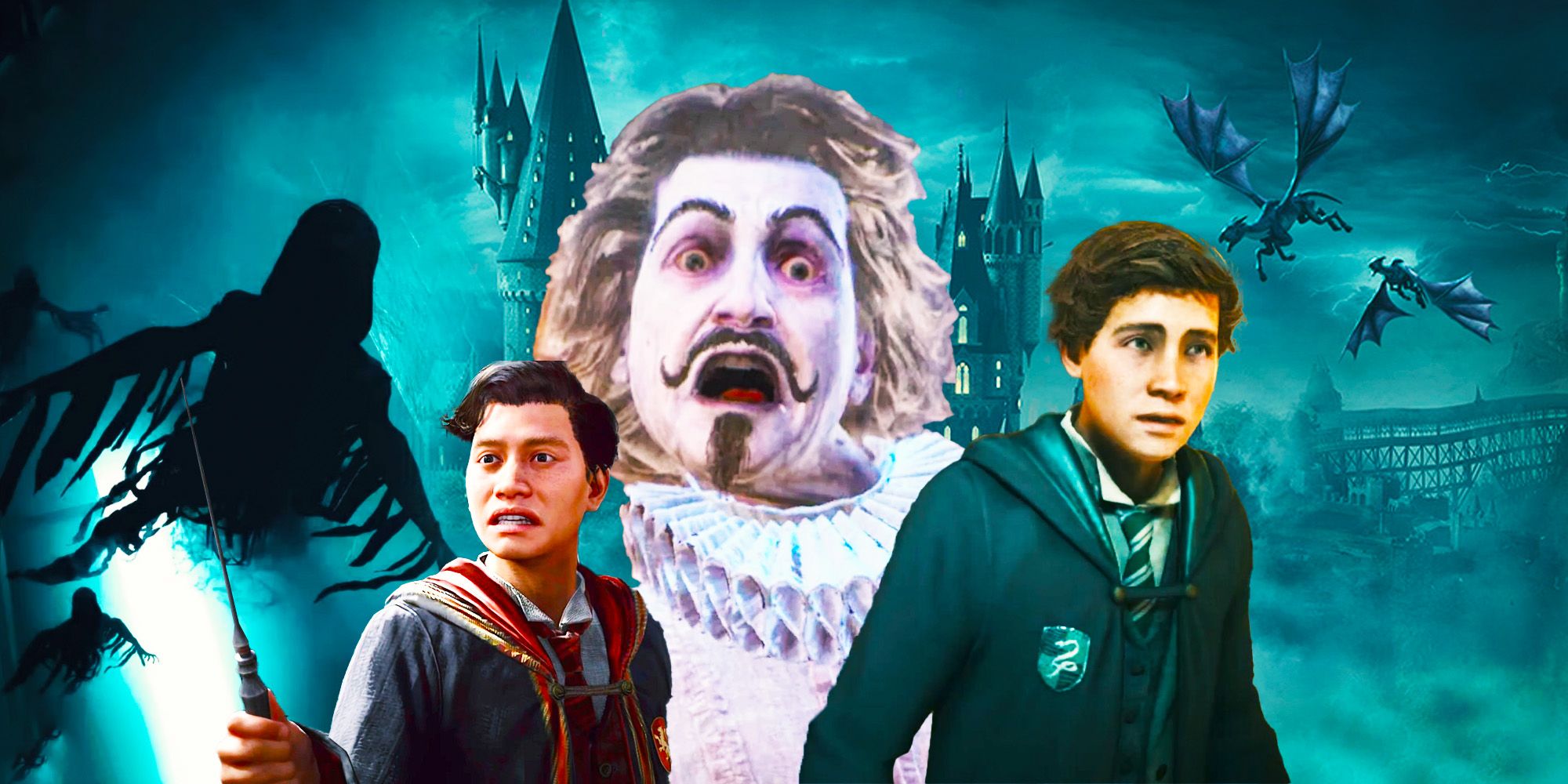 Hogwarts Legacy Players Are Only Just Discovering This Creepy Detail