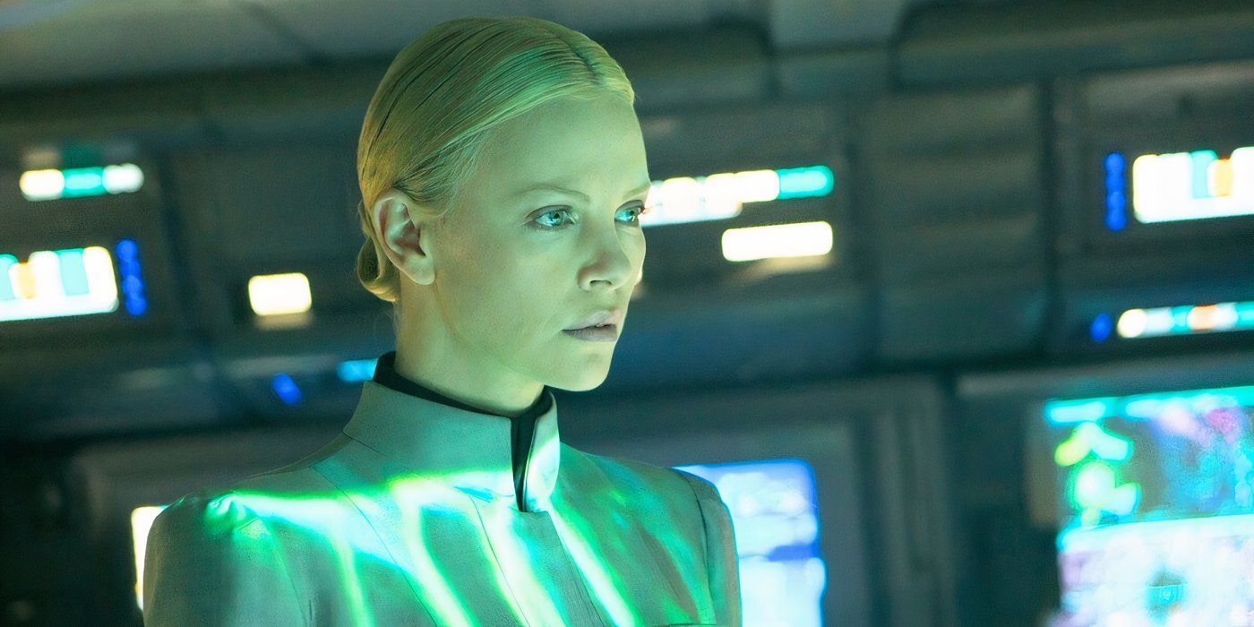 Prometheus Weirdly Paid Off Charlize Theron & Guy Pearce's Forgotten 15-Year-Old Survival Thriller