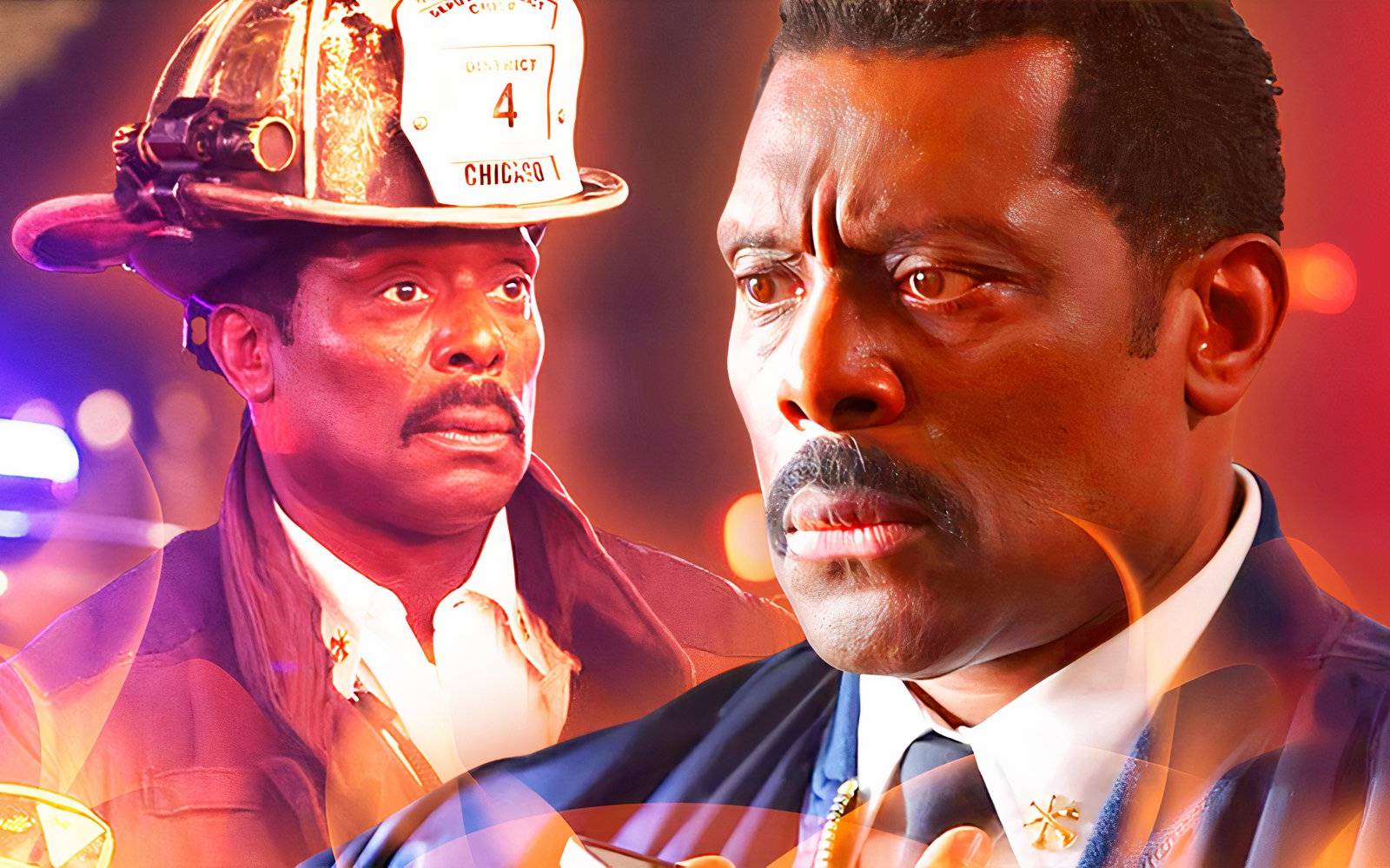 Chicago Fire Season 13's Boden Replacement Has A Problem That Eamonn Walker's Character Doesn't