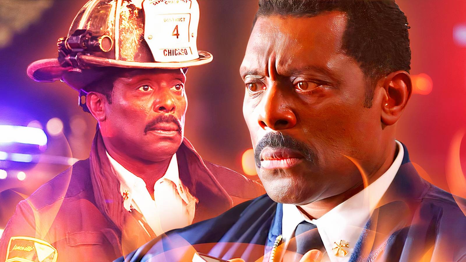 Chicago Fire Season 13's Boden Replacement Has A Problem That Eamonn Walker's Character Doesn't
