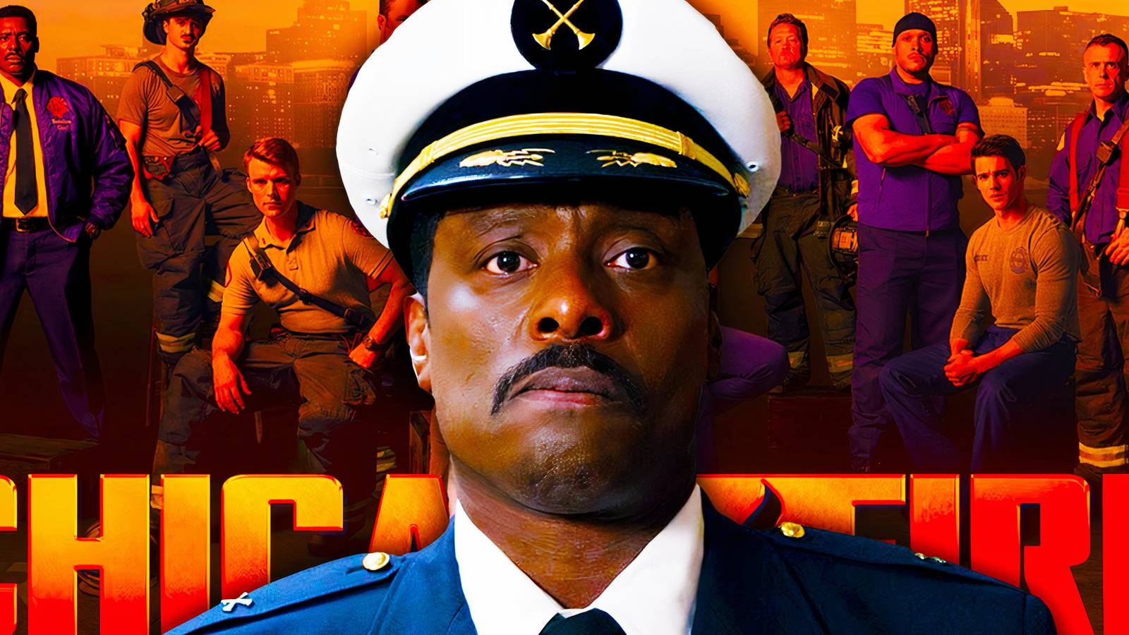 Chicago Fire Season 13's Boden Replacement Creates A Big Challenge For Eamonn Walker's Return