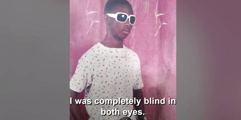 90 Day Fiancé: Has Chidi Ikpeamaeze's Blindness Been Cured?