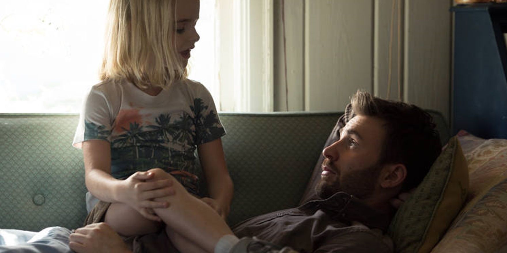 Is Chris Evans' Gifted Movie Based On A True Story?