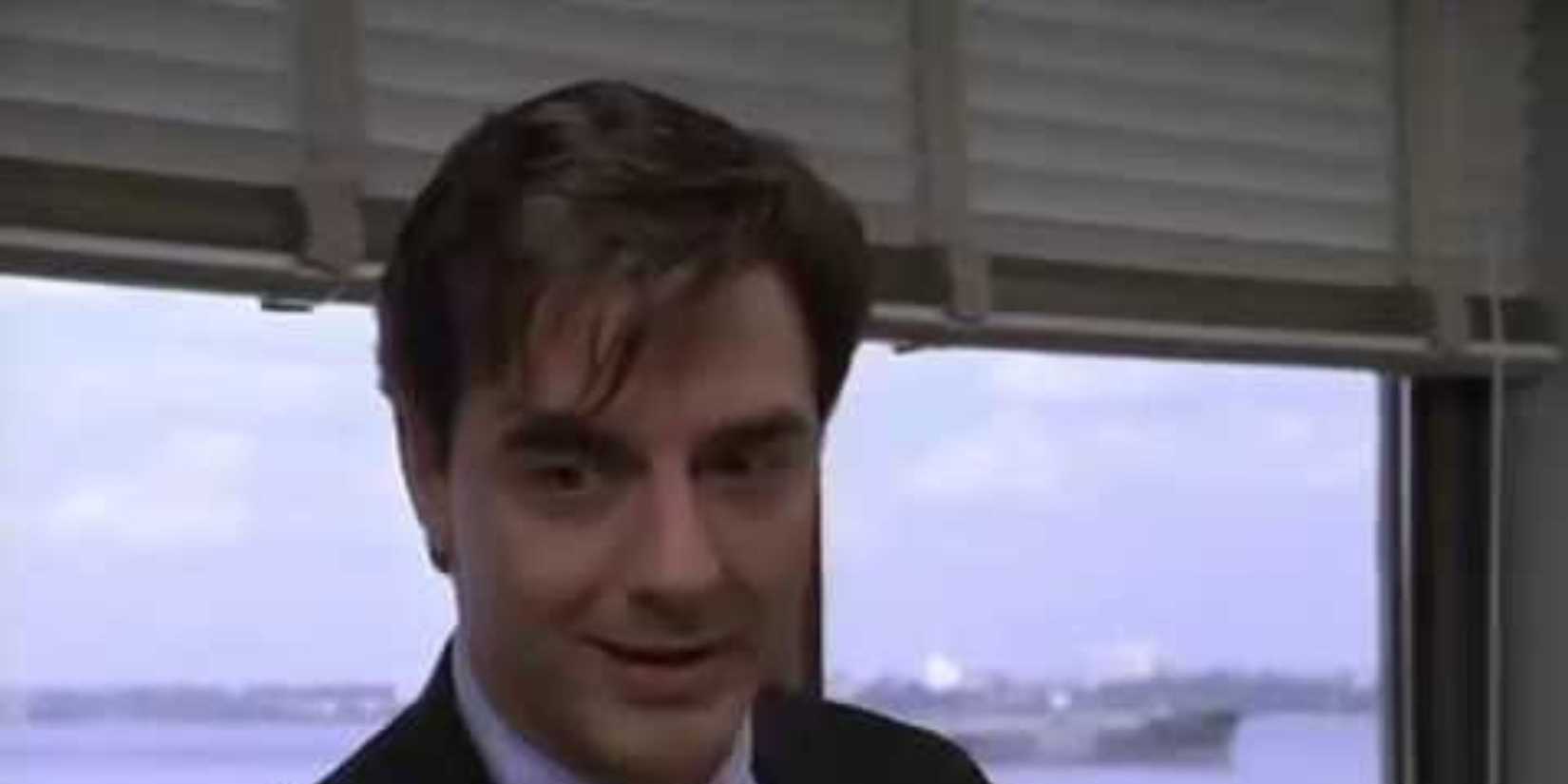 Mike Logan Why Chris Noth Left Law & Order (& Why He Returned As Mike Logan For A ...