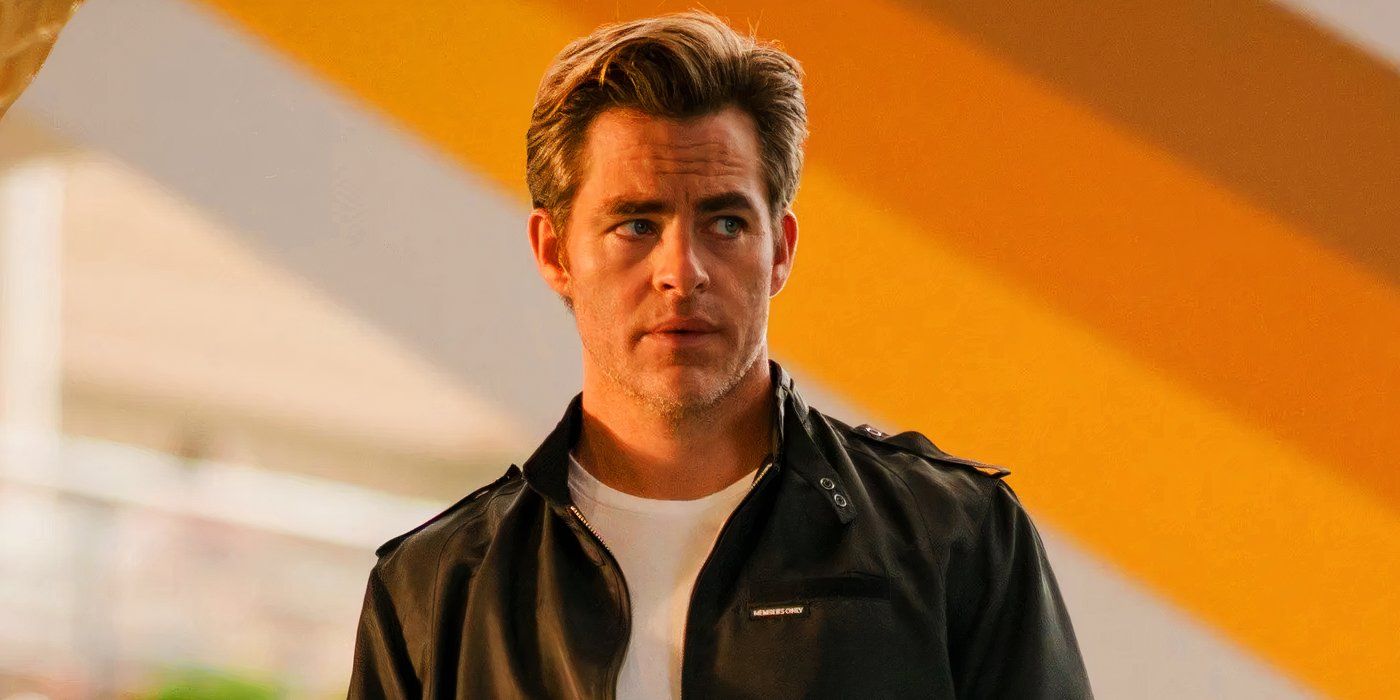 Chris Pine es el perfecto Linterna Verde de Hal Jordan en un impresionante arte del Universo DC