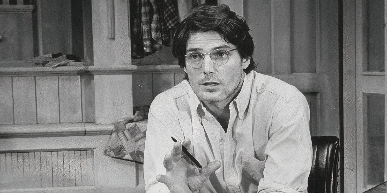 Christopher Reeve Acting In Off-Broadway Play Fifth of July