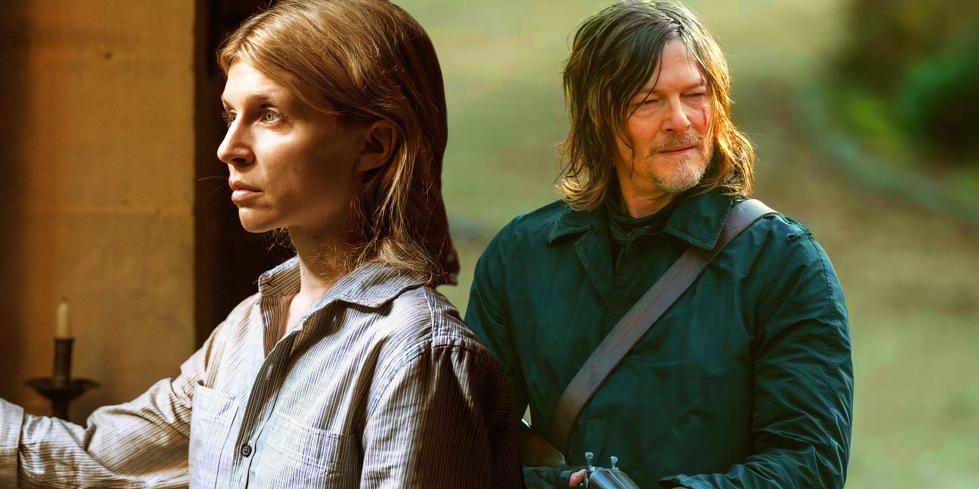 Por qué Daryl Dixon se niega a decir que ama a Isabelle