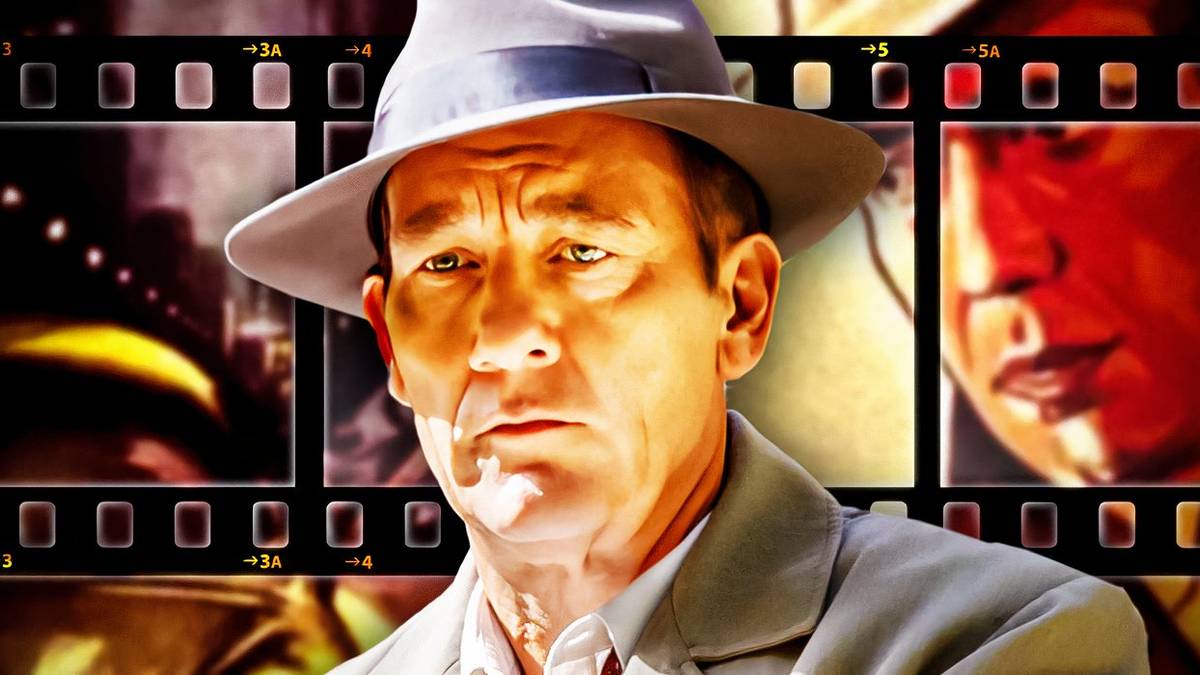 How Clive Owen's Character In Monsieur Spade Compares To The Humphrey ...