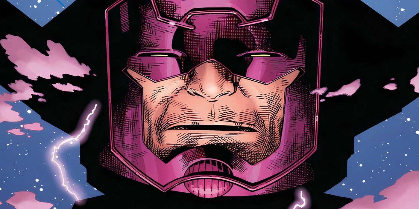 La batalla épica del tráiler conceptual de Thanos Vs Galactus MCU muestra el verdadero potencial de la saga Multiverse