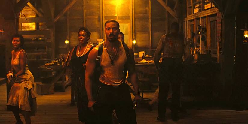 Sinners Trailer Finally Reveals Bloodthirsty Vampires (Including A ...