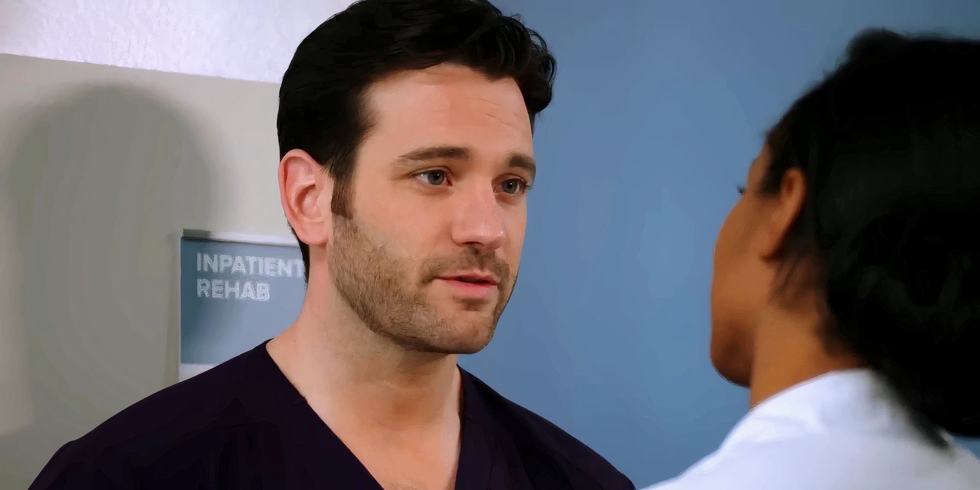 Colin Donnell as Connor Rhodes in Chicago Med (2)