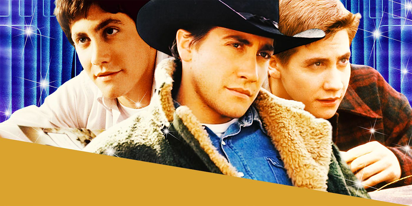 Jake Gyllenhaal | ScreenRant