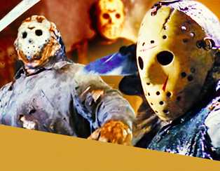 Jason Voorhees ScreenRant Jason Voorhees ScreenRant