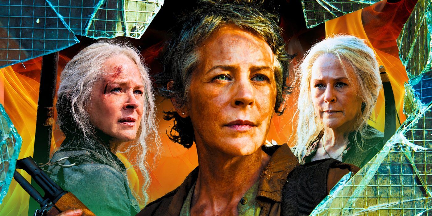 Why Carol Lies About Sophia's Death In Daryl Dixon Season 2