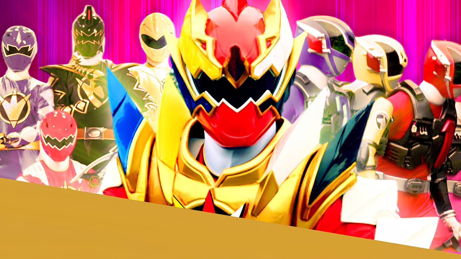 What Is the Best Power Rangers TV Show?