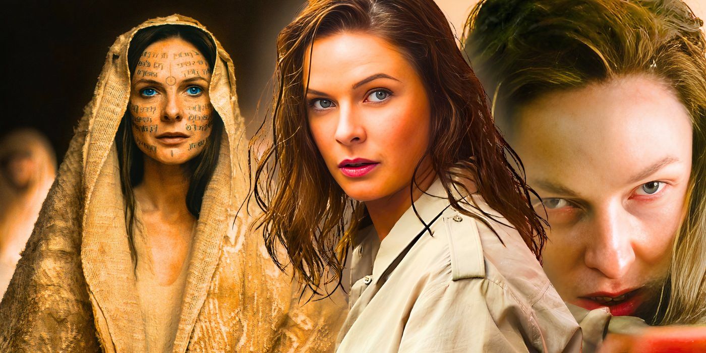 All 7 Upcoming Rebecca Ferguson Movies & TV Shows Explained