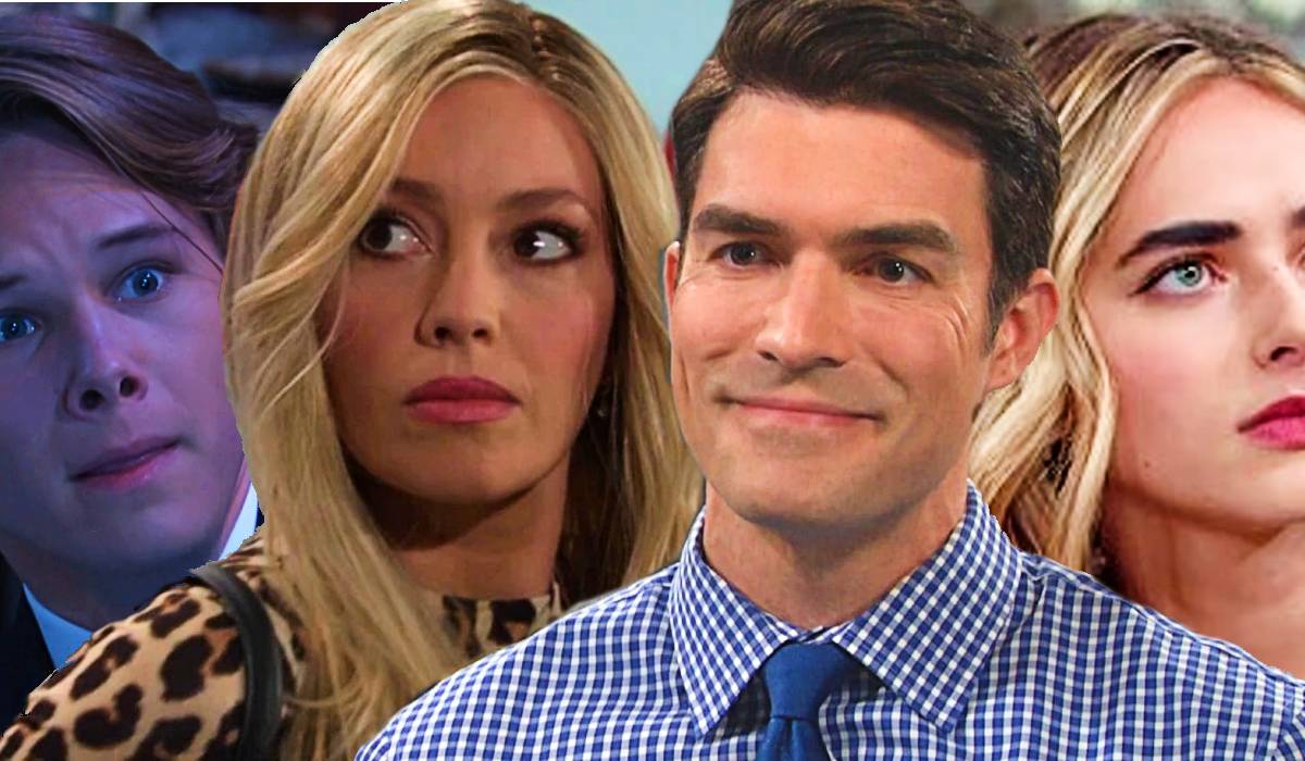 Every Days Of Our Lives Cast Member Leaving The Soap In 2024