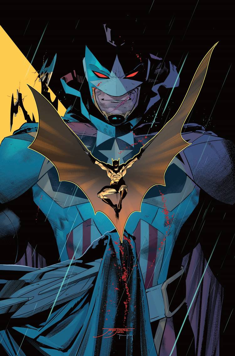 DC's 'Commander Star' Officially Revealed: Get Your First Look at The ...