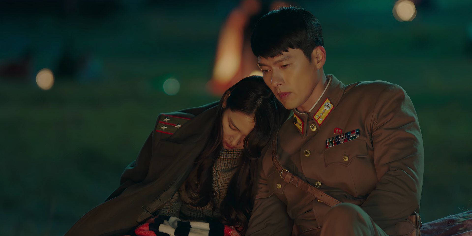 10 Most Romantic Moments In K-Dramas