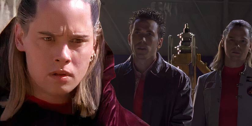 This 22-Year-Old Power Rangers Episode Fulfilled The Dreams Of Every ...