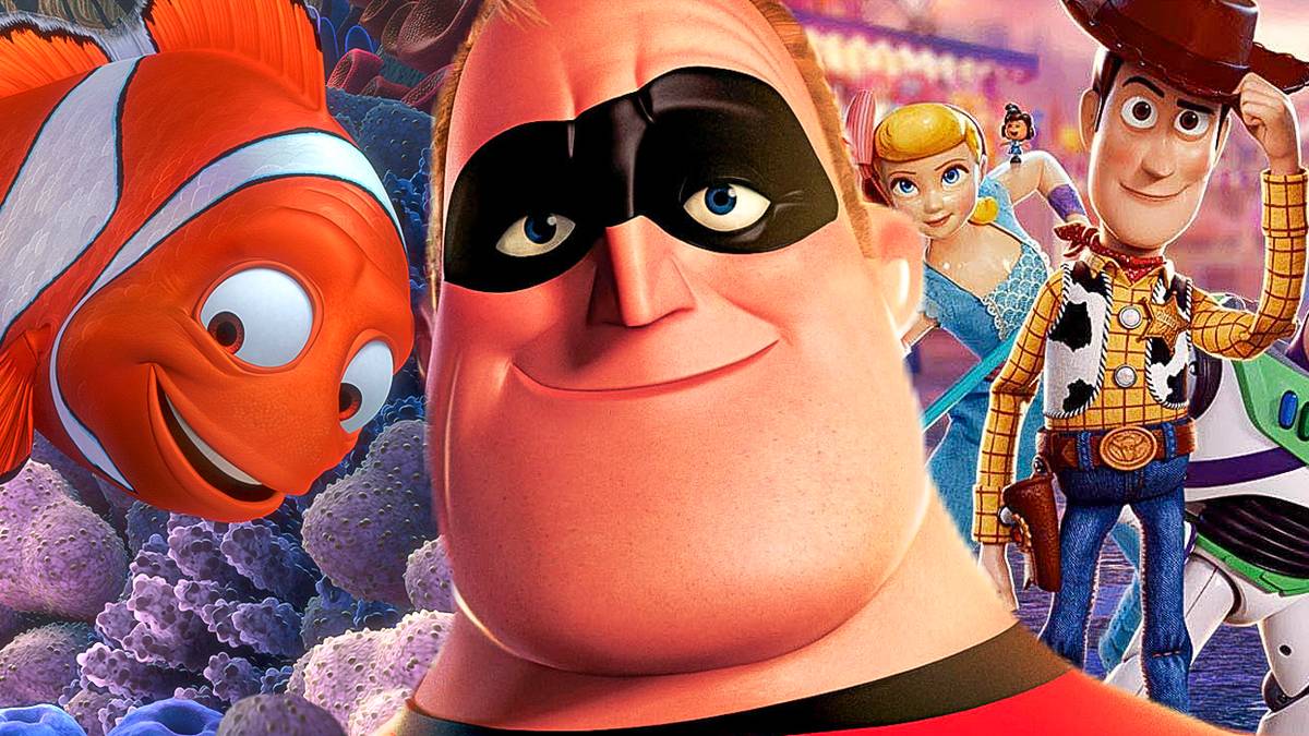 Finding Nemo Screen Rant This 11-Year-Old Animated Film Is Part Of The Pixar Universe (But Isn’t ...