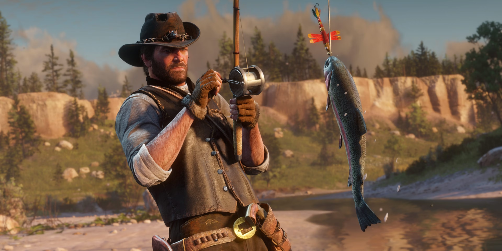 Red Dead Redemption 2 Continues To Surprise Players With Hilarious New Discovery