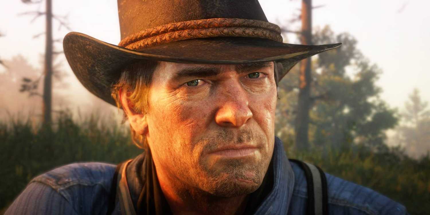 Person Rdr2 Is Red Dead Redemption 2 Really Better In First-Person?