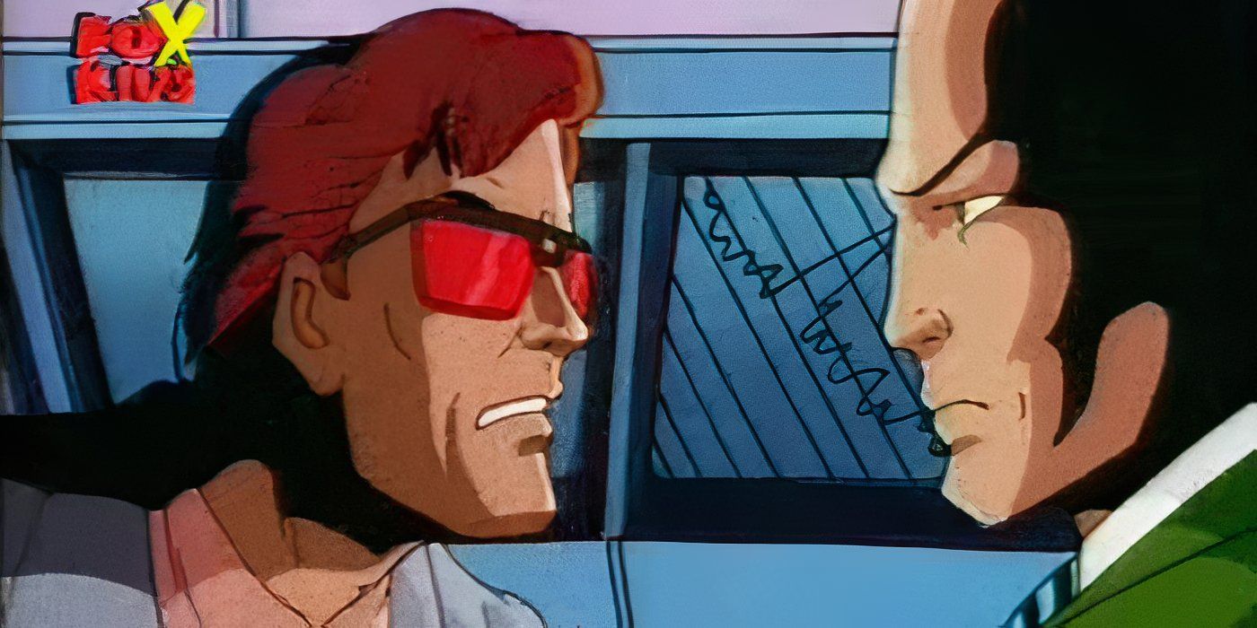 10 episodios más tristes de X-Men: la serie animada