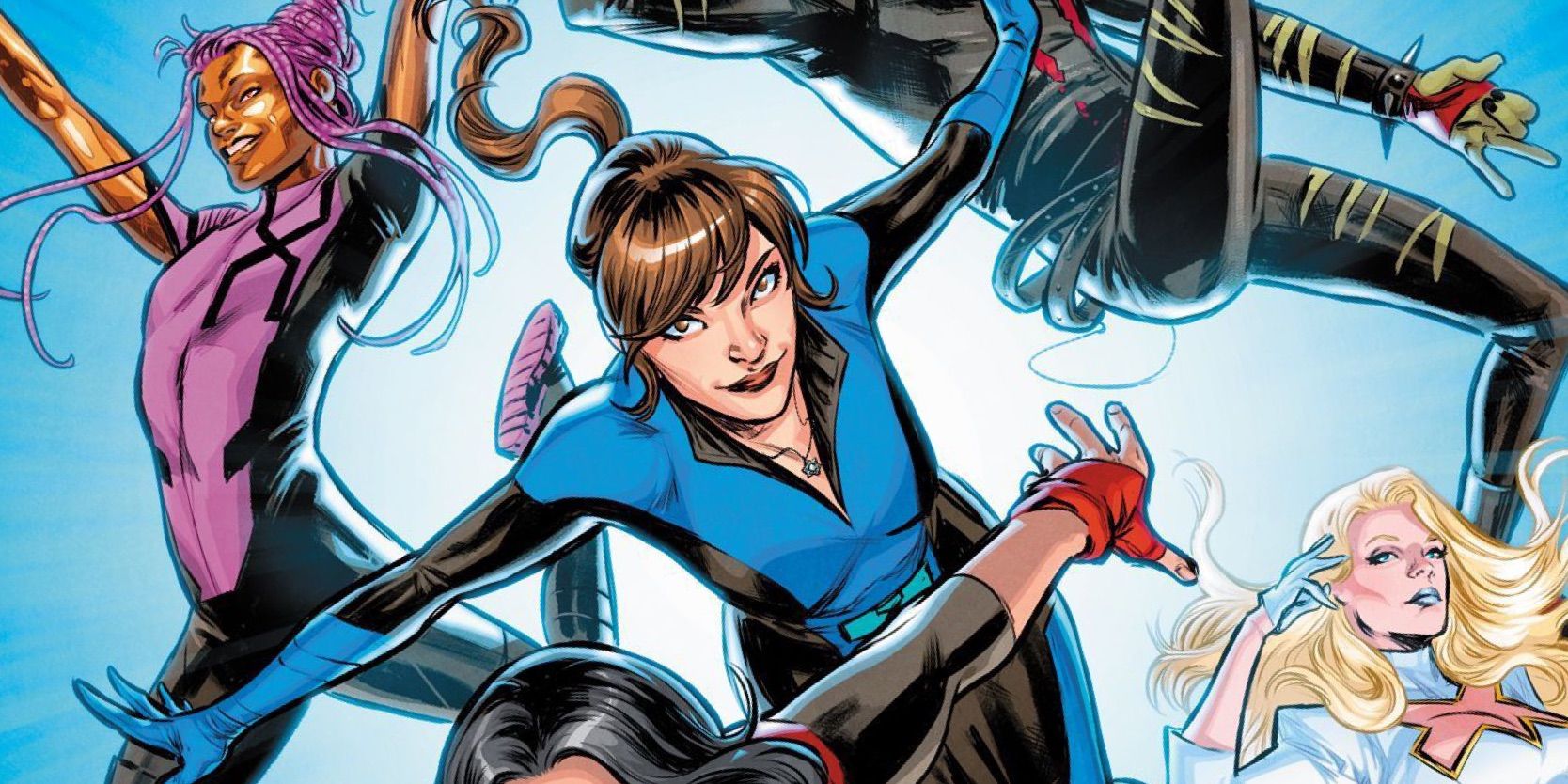 Kitty Pryde's X-Men Team Just Added a Surprise Omega-Level Mutant