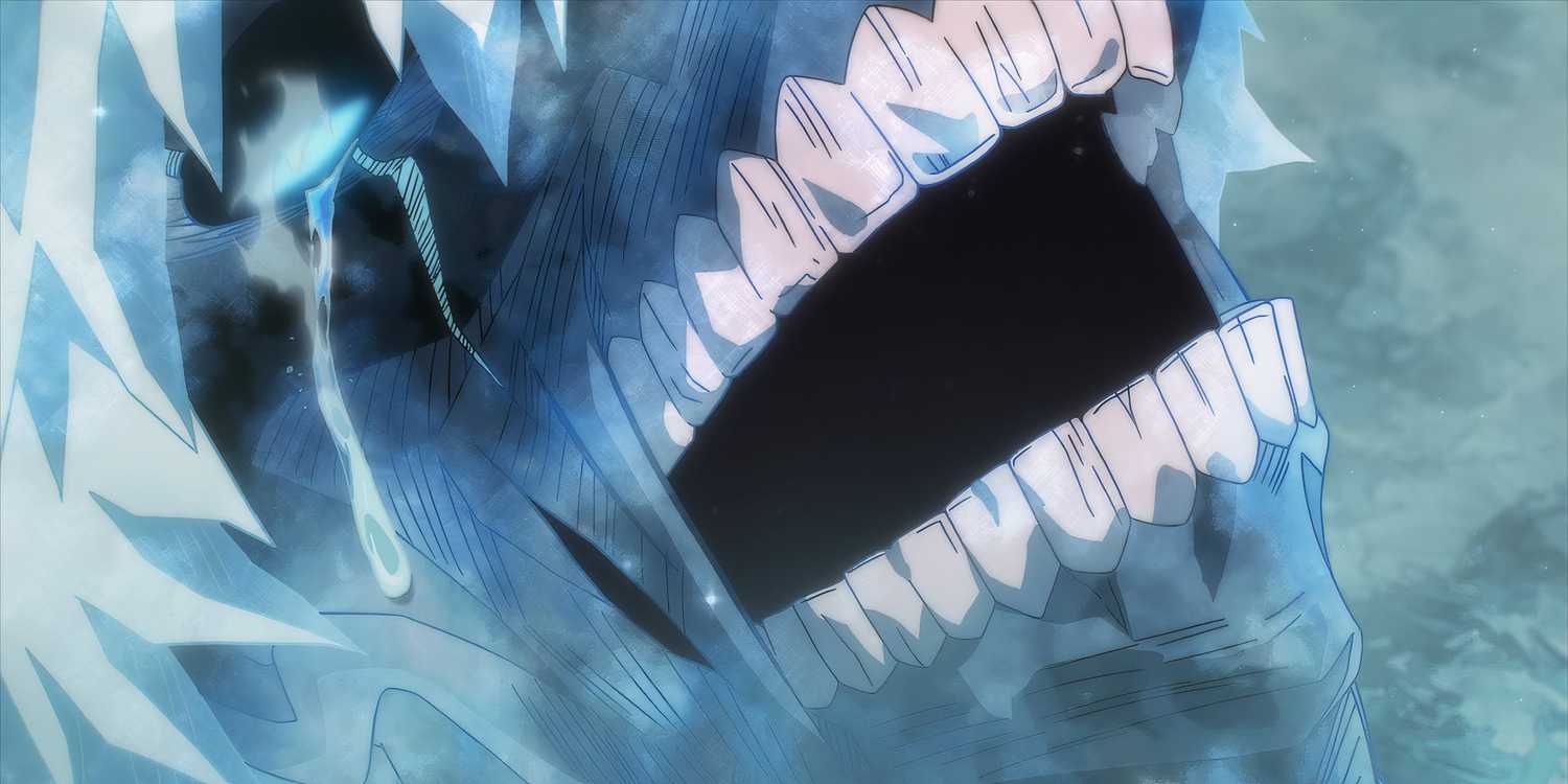 Dabi Chest Exploding My Hero Academia's Best Episode Perfectly Concluded the Series' Most ...